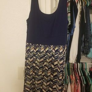 Torrid dress